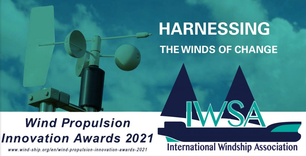 Wind Propulsion Innovation Awards 2021